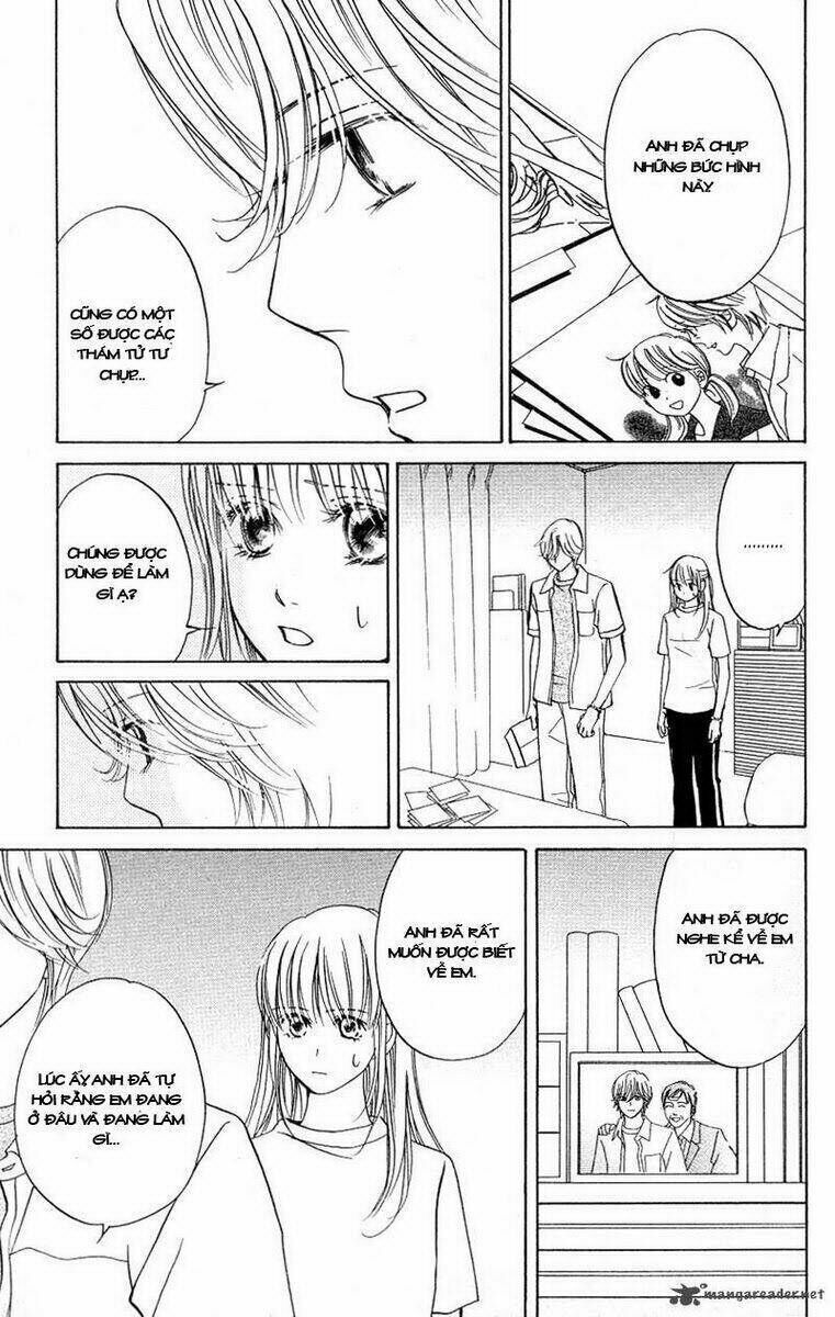 Kimi Ga Uso O Tsuita (You Told A Lie) Chapter 10 - Next Chapter 11