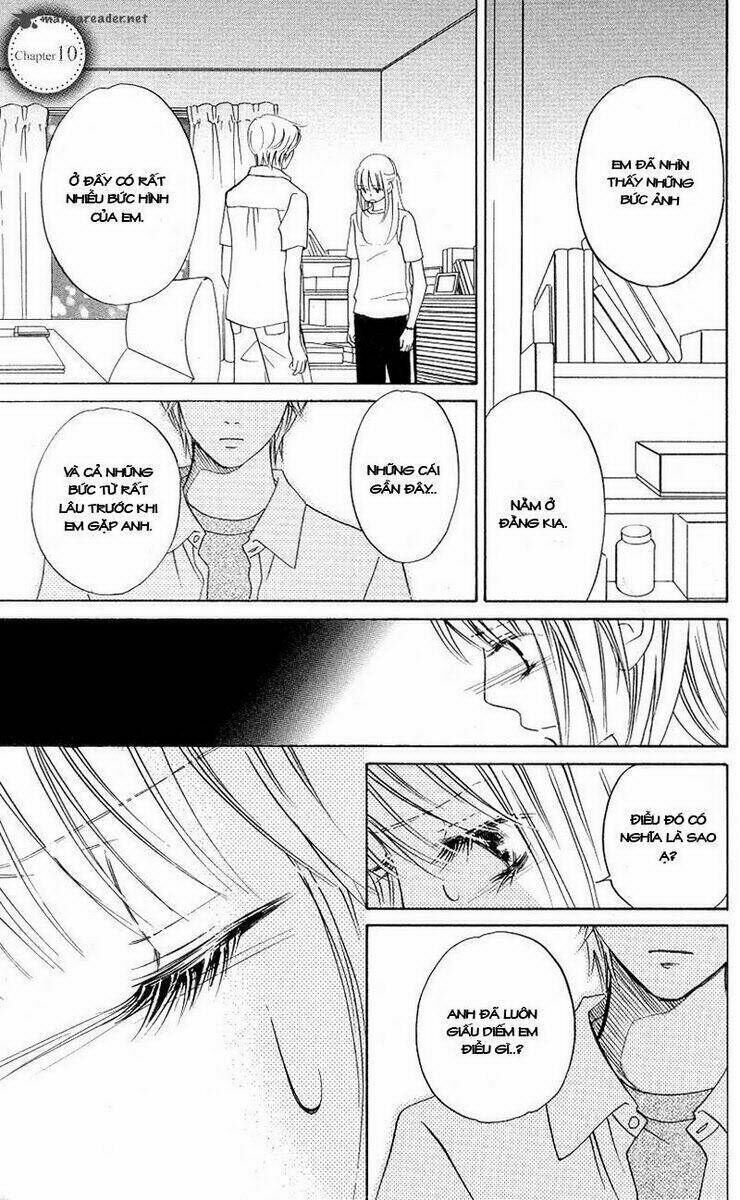 Kimi Ga Uso O Tsuita (You Told A Lie) Chapter 10 - Next Chapter 11