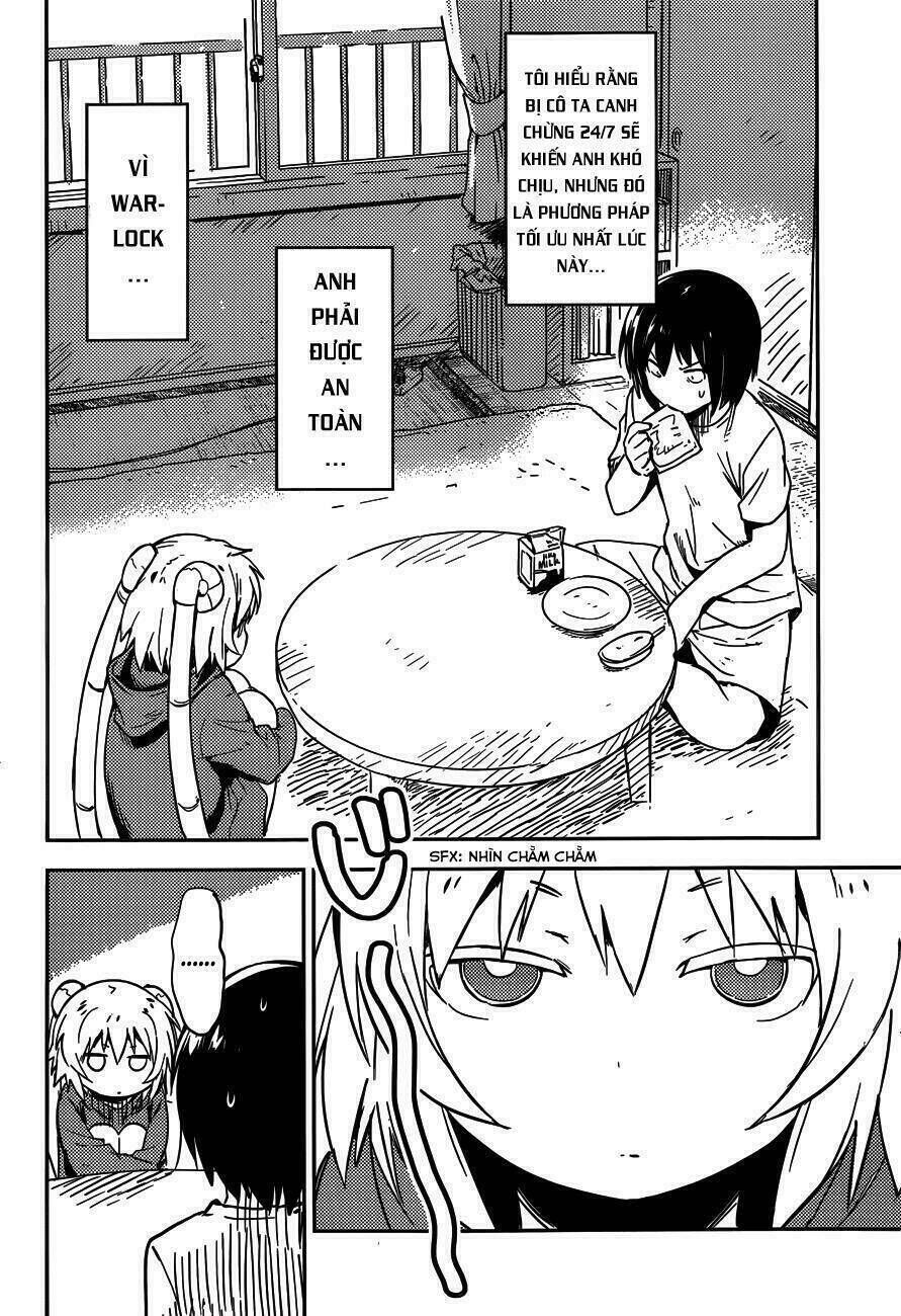 Boku ni Koisuru Mechanical Chapter 2 - Trang 2