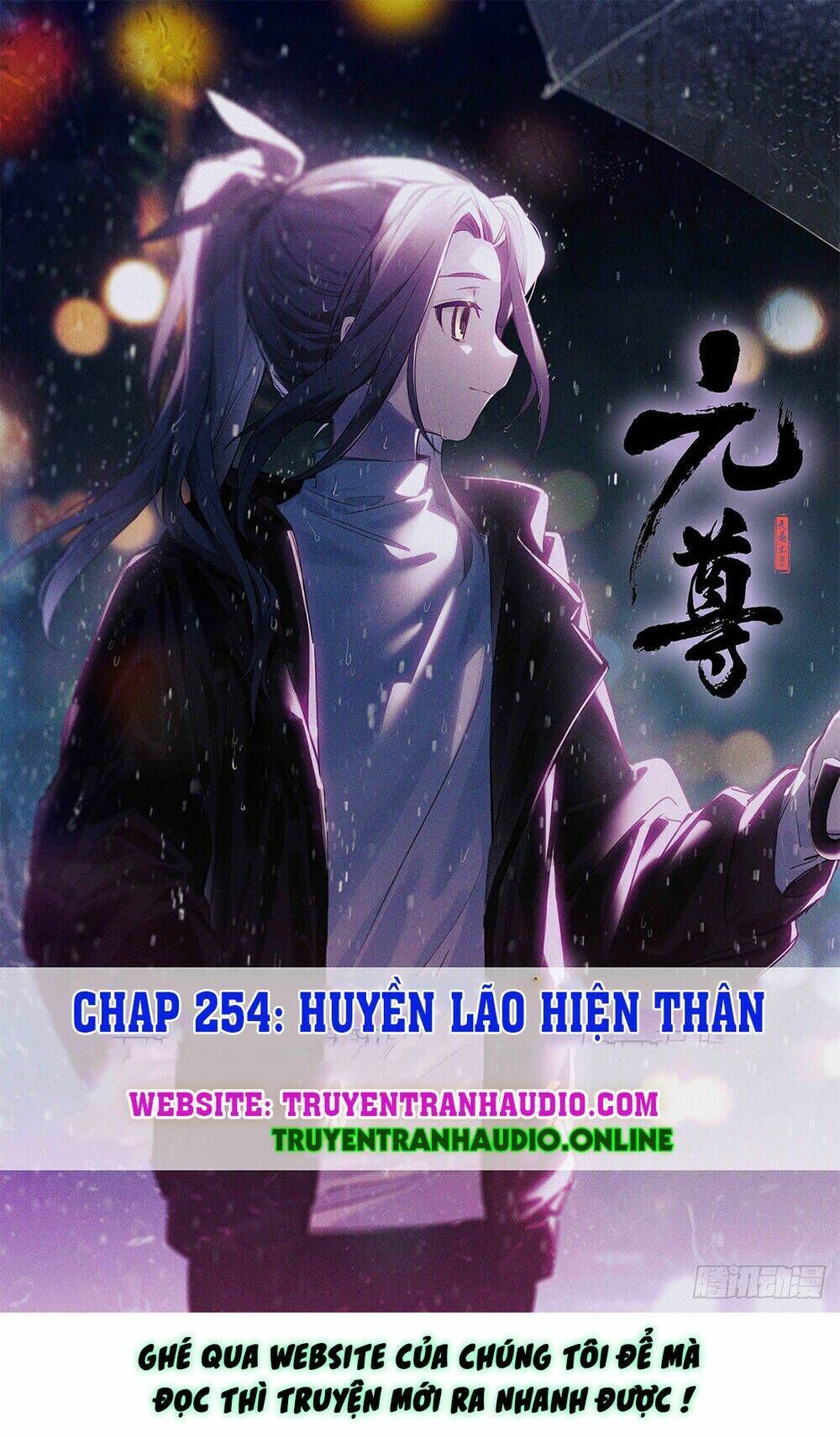 nguyên tôn chapter 254 - Trang 2