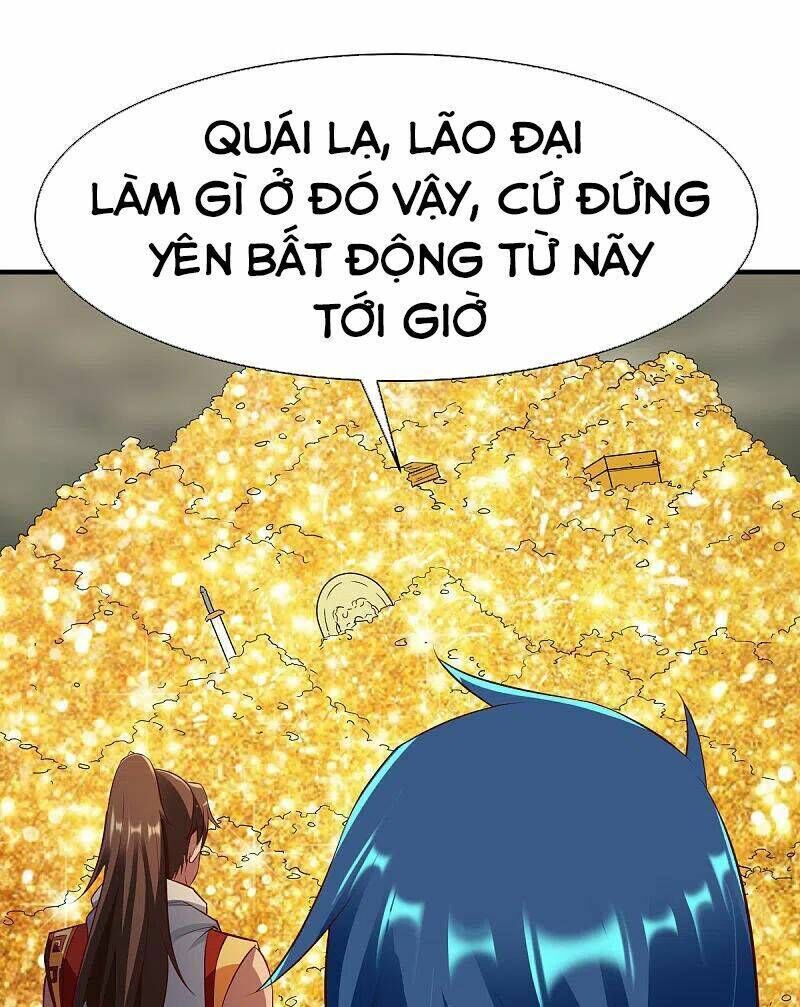 chiến đỉnh Chapter 283 - Trang 2