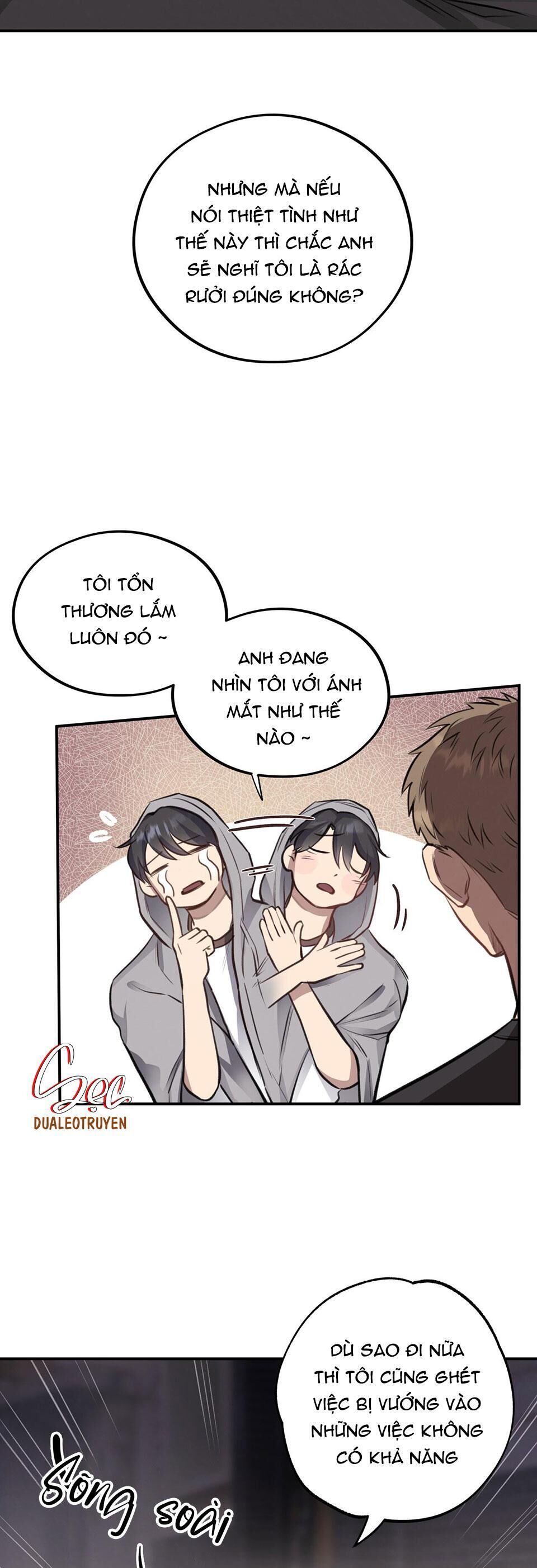 honey bear Chapter 10 - Trang 1