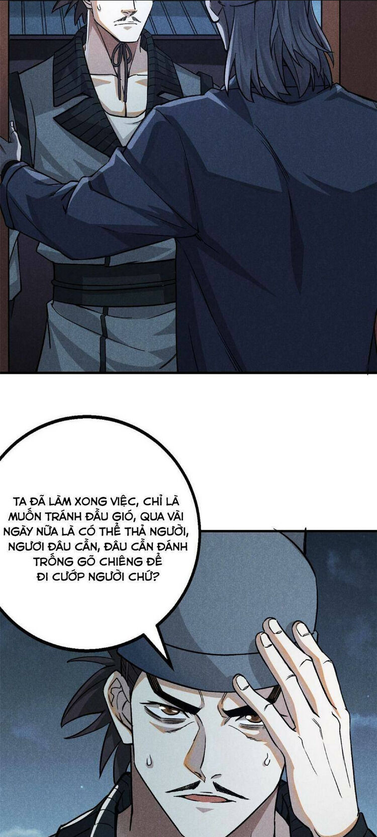 tâm ma chapter 33 - Trang 2