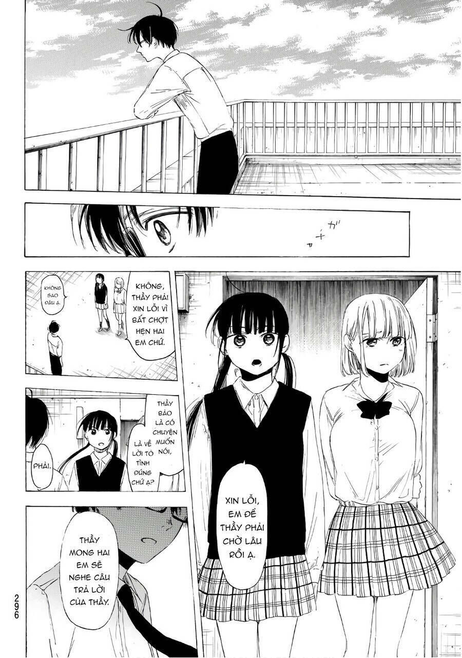 sensei, suki desu chapter 17 - Trang 2