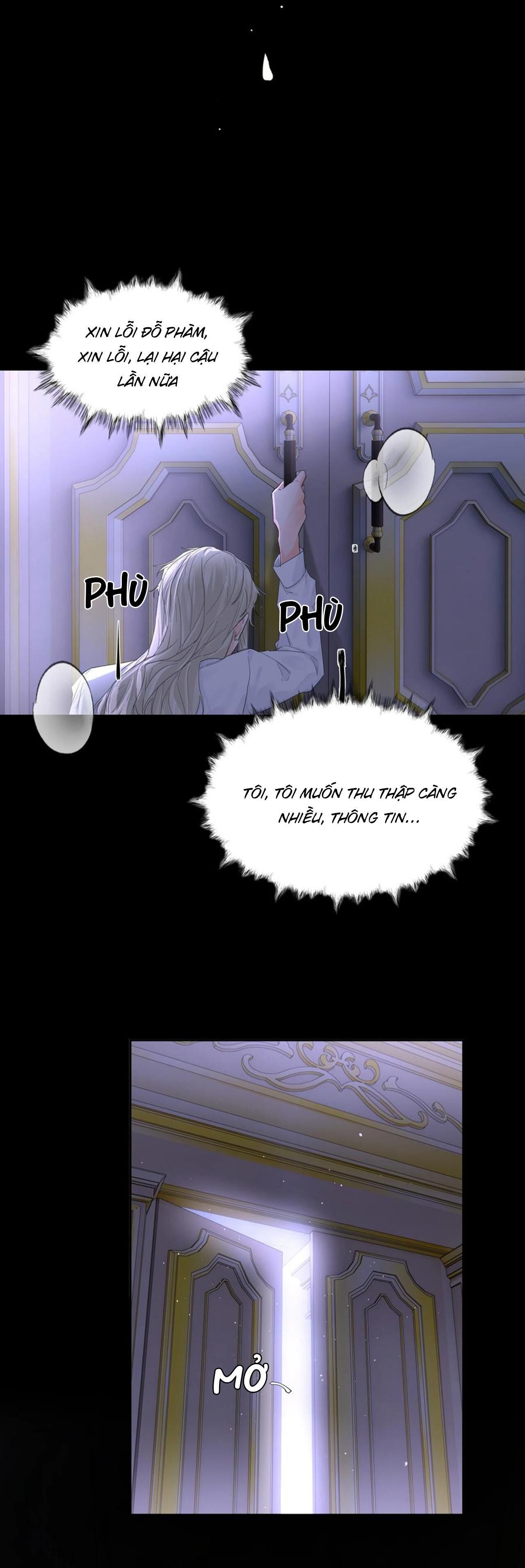 bạn trai cũ trở thành vua Chapter 59 - Trang 1