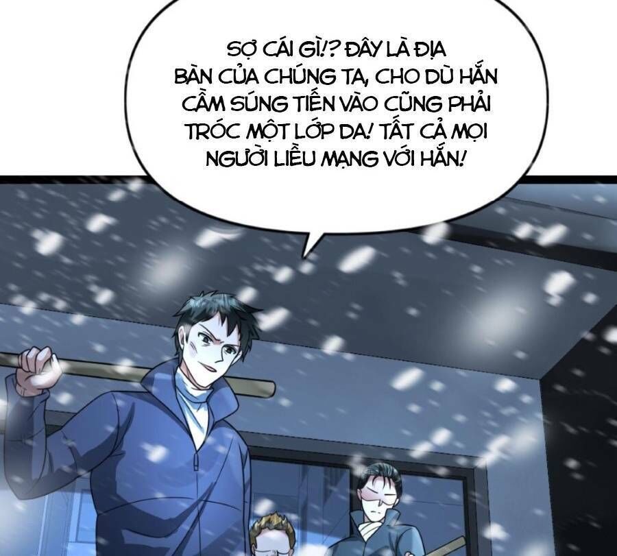 Toàn Cầu Băng Phong: Ta Chế Tạo Phòng An Toàn Tại Tận Thế Chapter 77 - Next Chapter 78