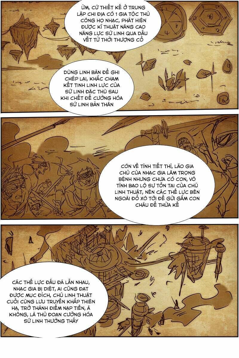 ngự linh thế giới chapter 189 - Trang 2