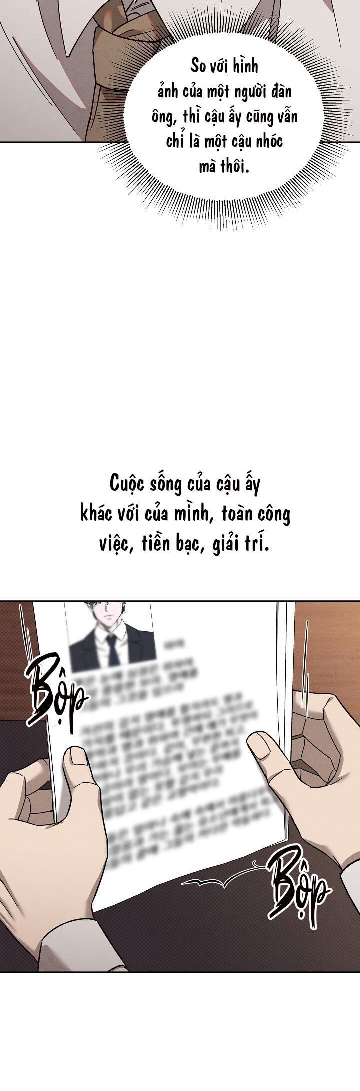 chạm vào em Chapter 5 - Trang 2