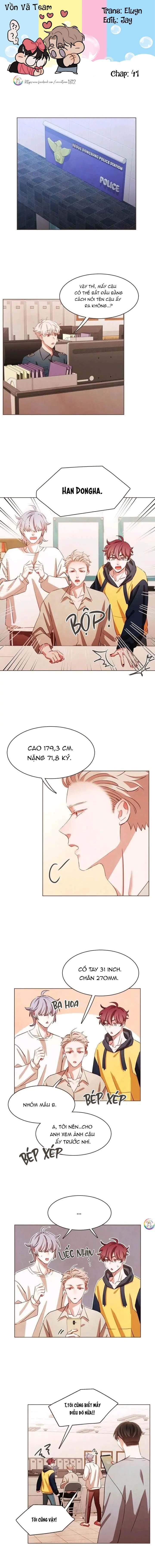 Ma Cà Rồng Đếch Có Thật Đâu! (END) Chapter 41 - Next Chapter 42