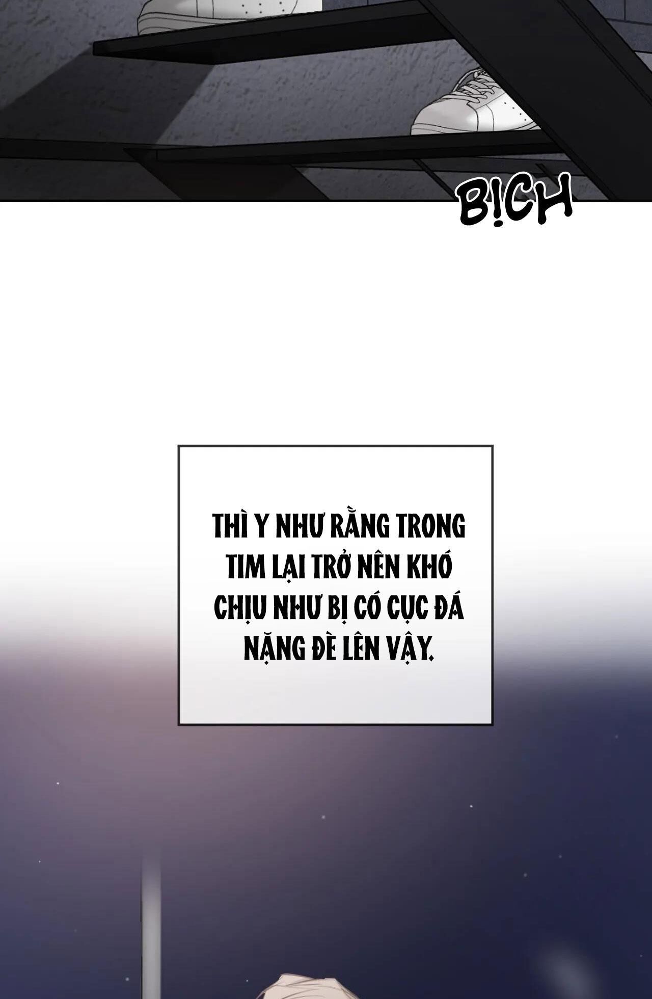 giữa tình cờ và định mệnh Chapter 8 - Trang 1