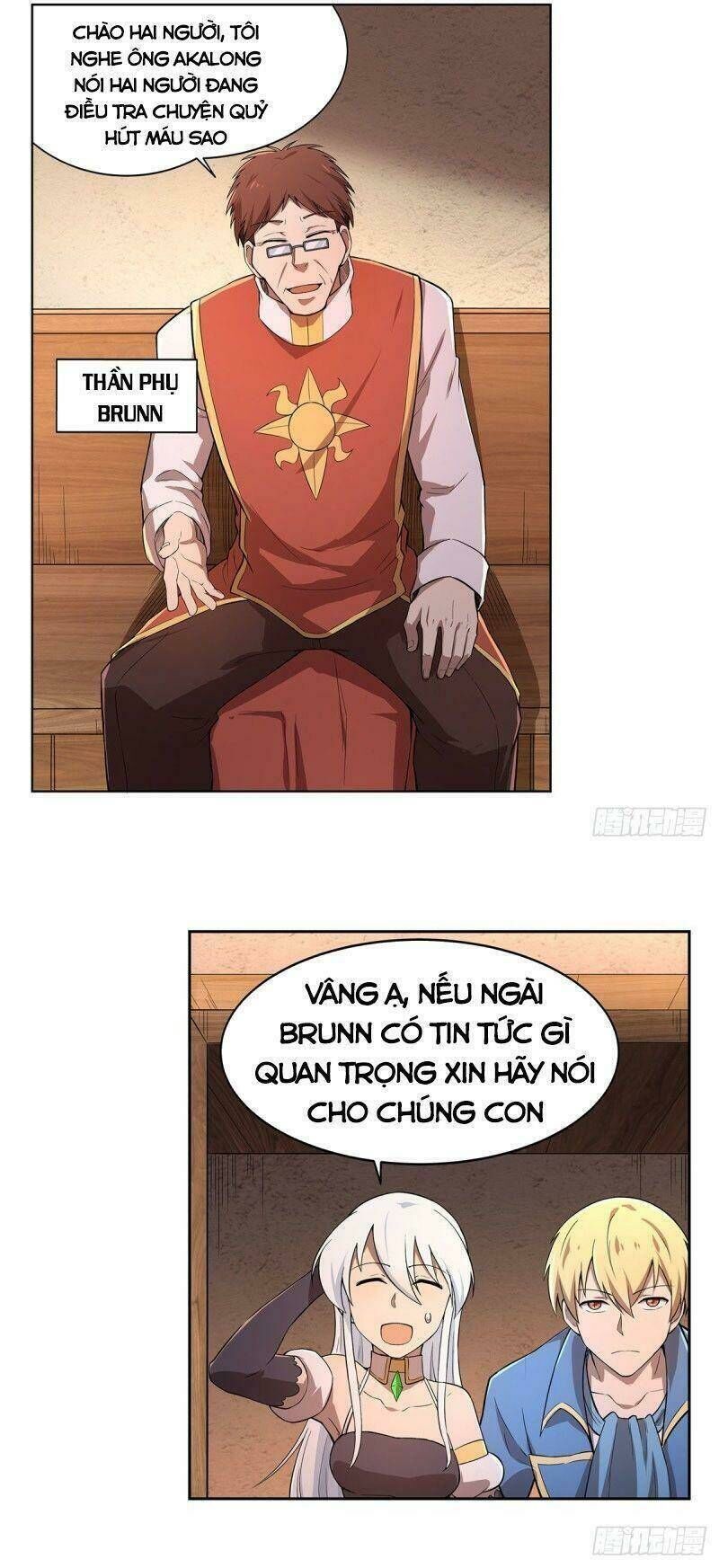 ma vương thất nghiệp Chapter 207 - Trang 2