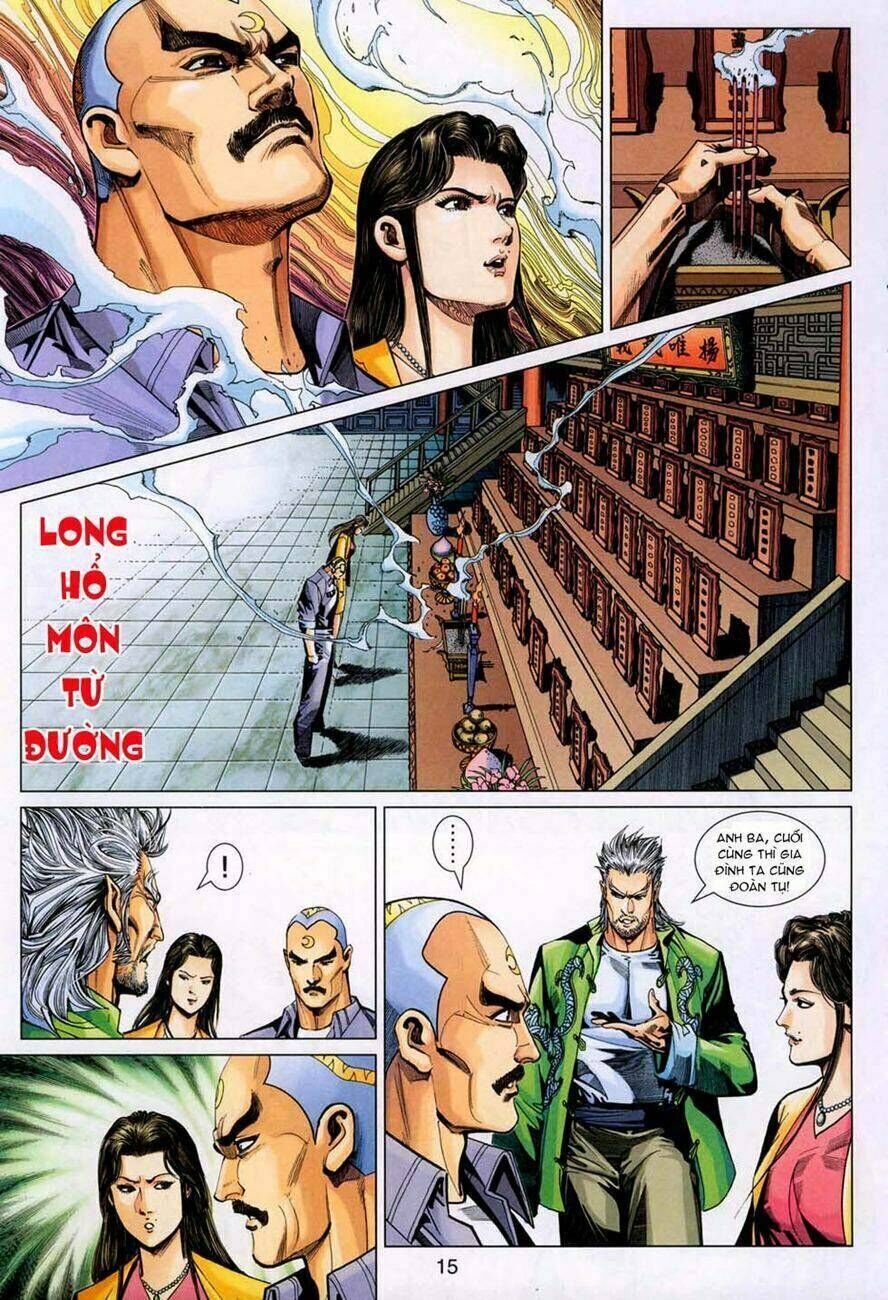 tân tác long hổ môn chapter 327 - Next chapter 328