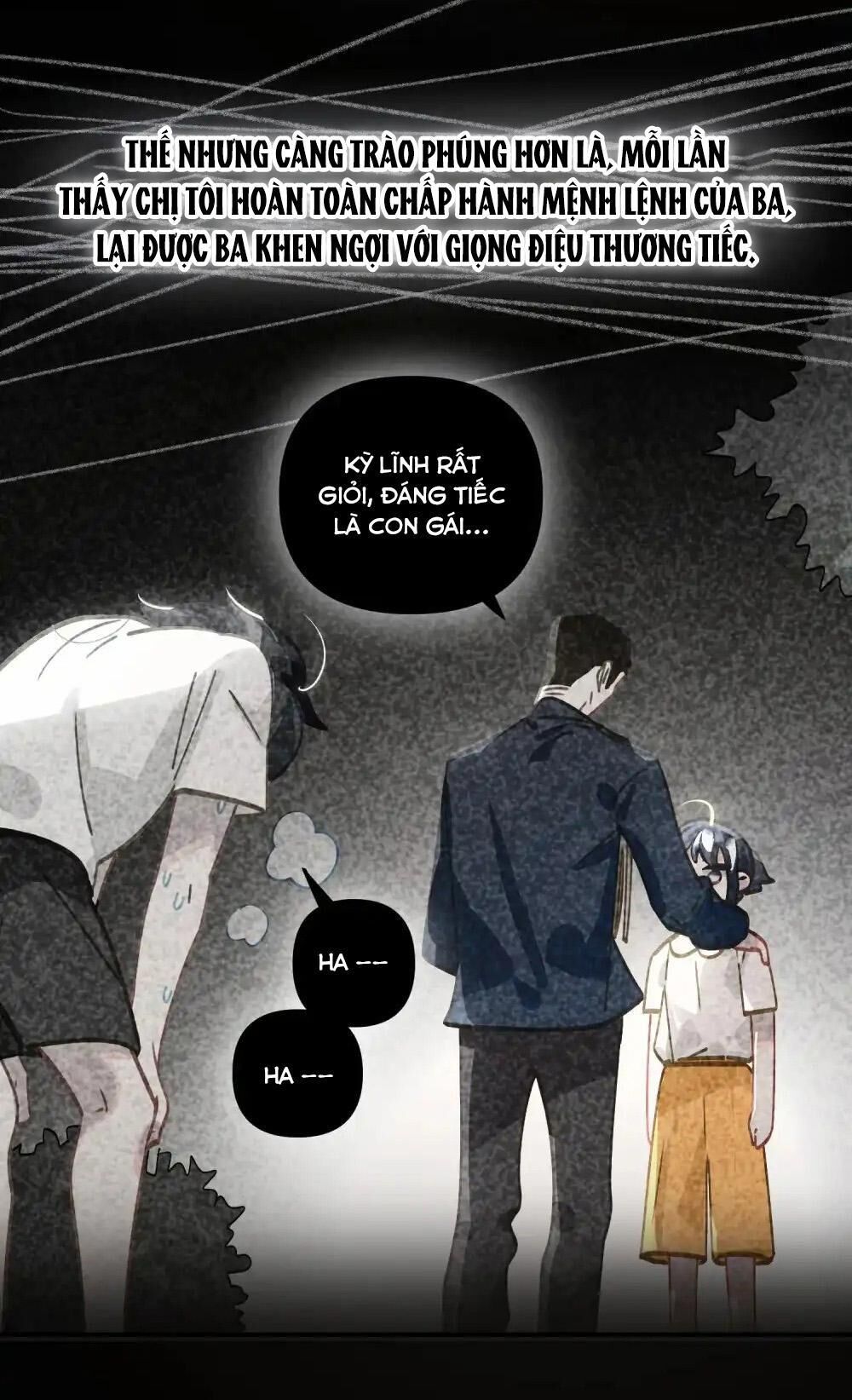 tôi có bệnh Chapter 43 - Trang 1