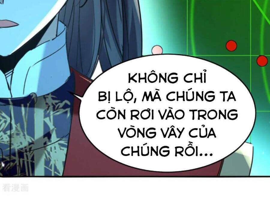 tiên đế qui lai chapter 277 - Trang 2