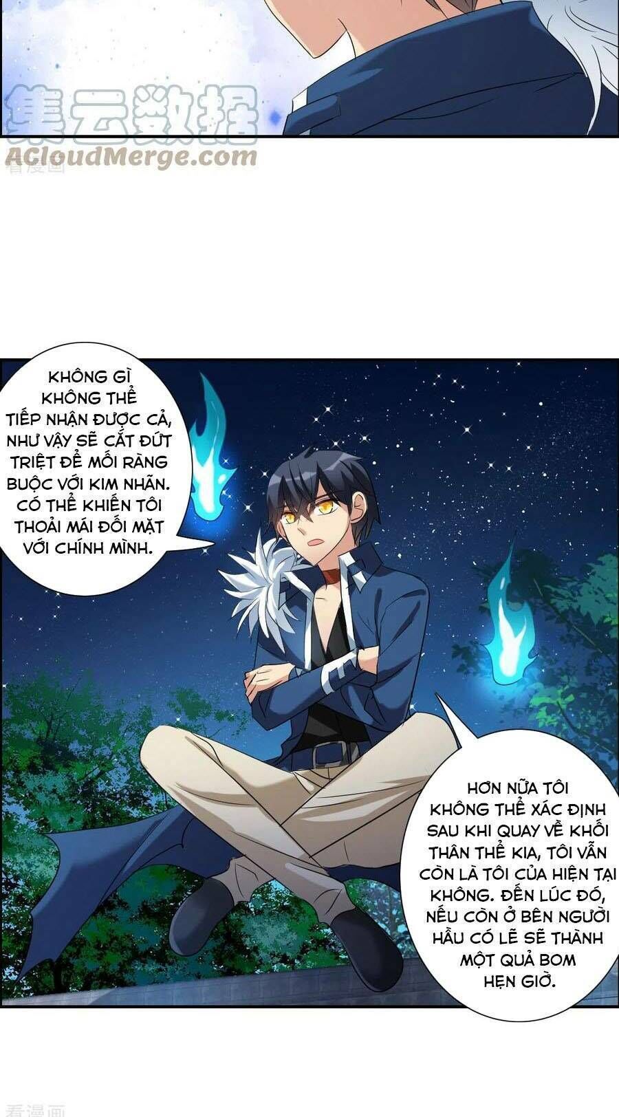 tô tịch kỳ quái 2 chapter 35 - Trang 2