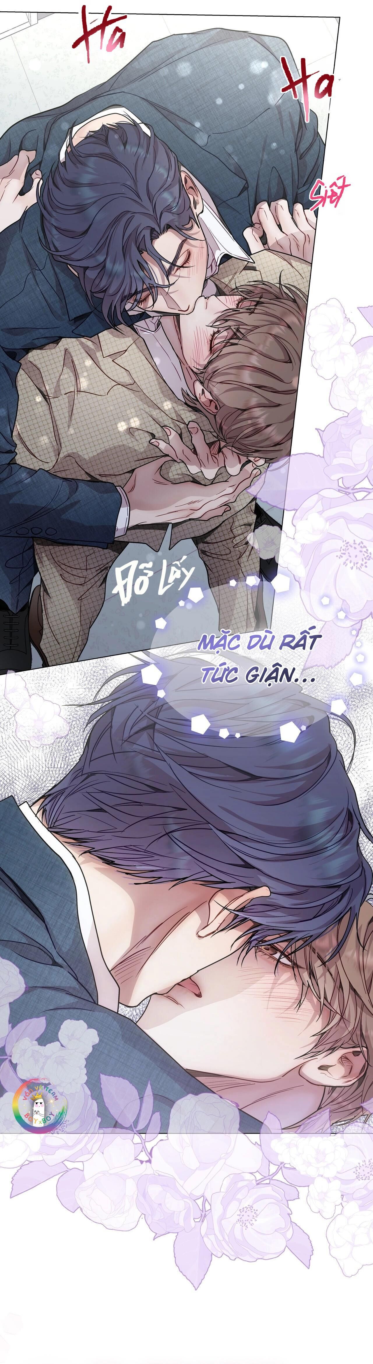 vị kỷ Chapter 45 - Next Chương 46