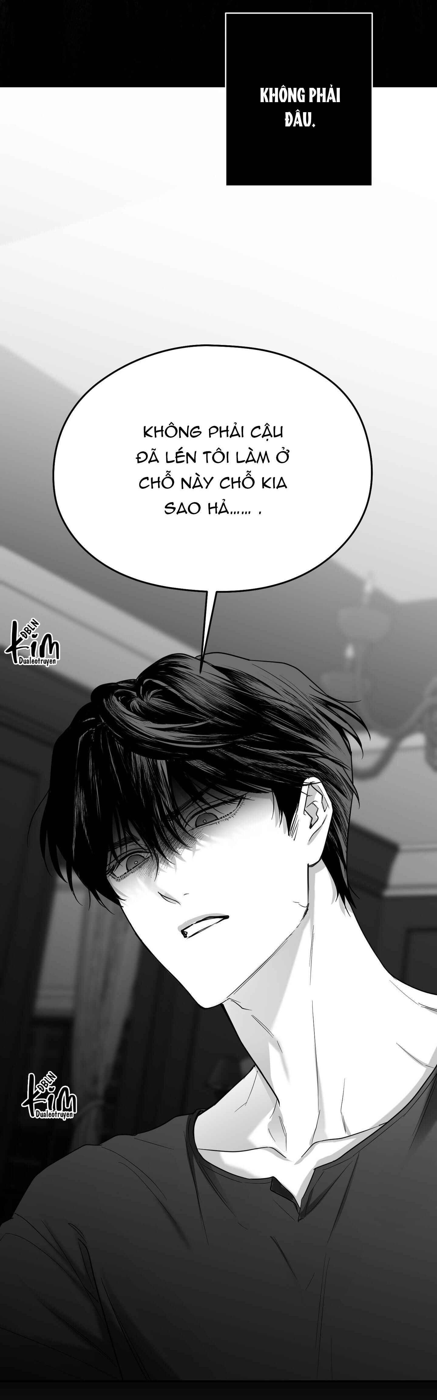 non zero sum Chapter 43 - Trang 1