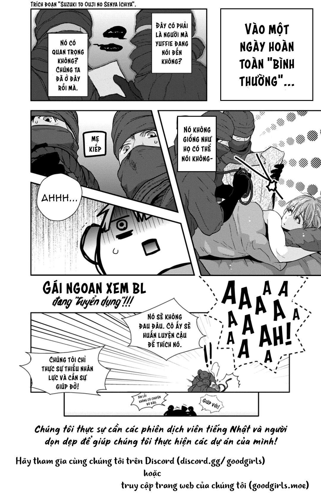 Tuyển Tập Manga Soft Xỉu Chapter 5 - Trang 2