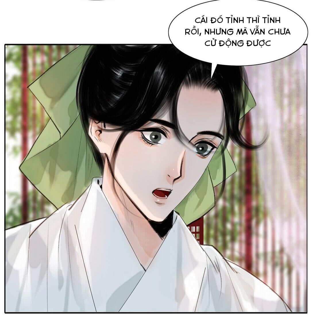 vòng luân hồi Chapter 18 - Trang 1