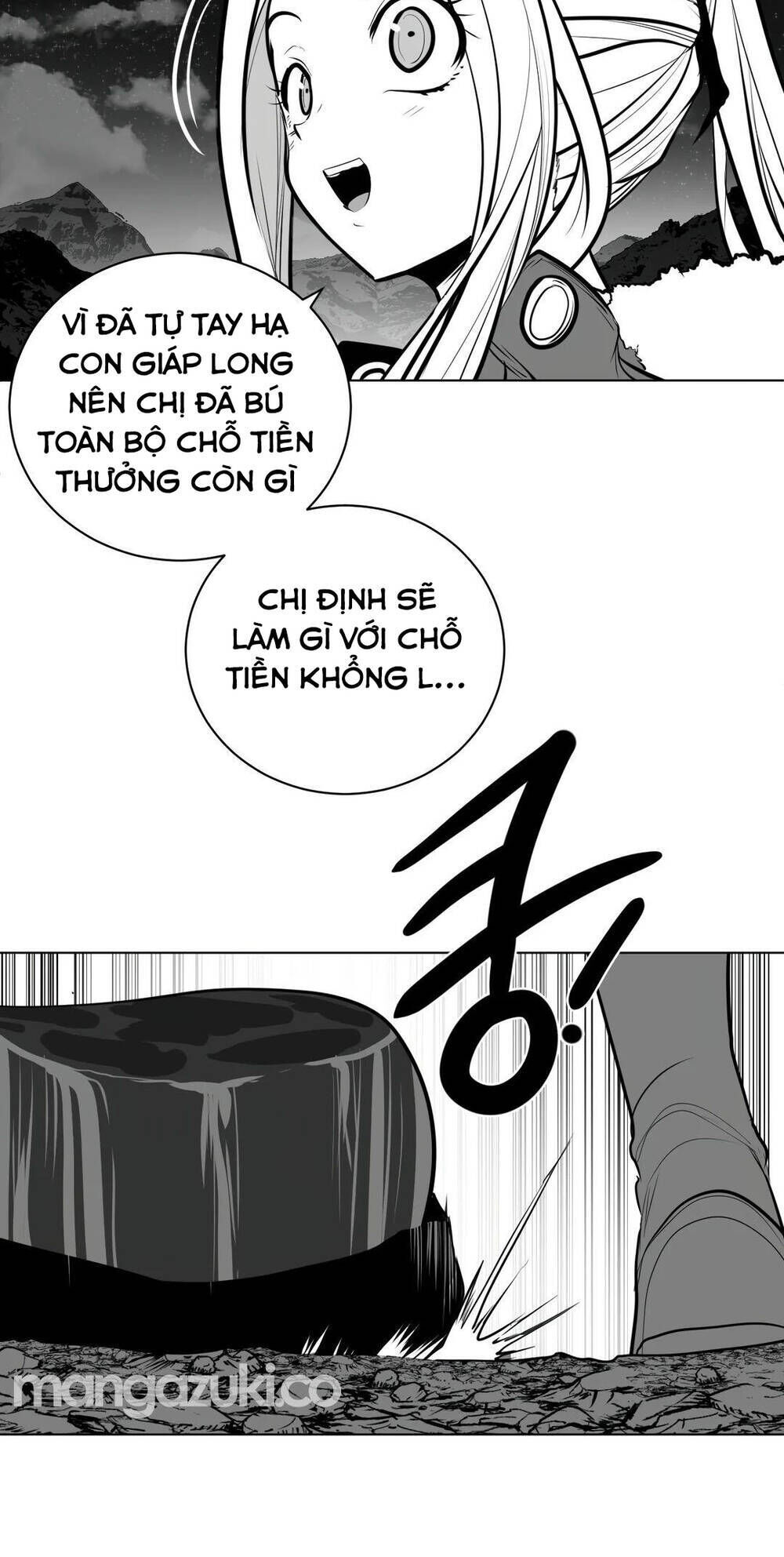 độc lạ dungeon chapter 74 - Next chapter 75