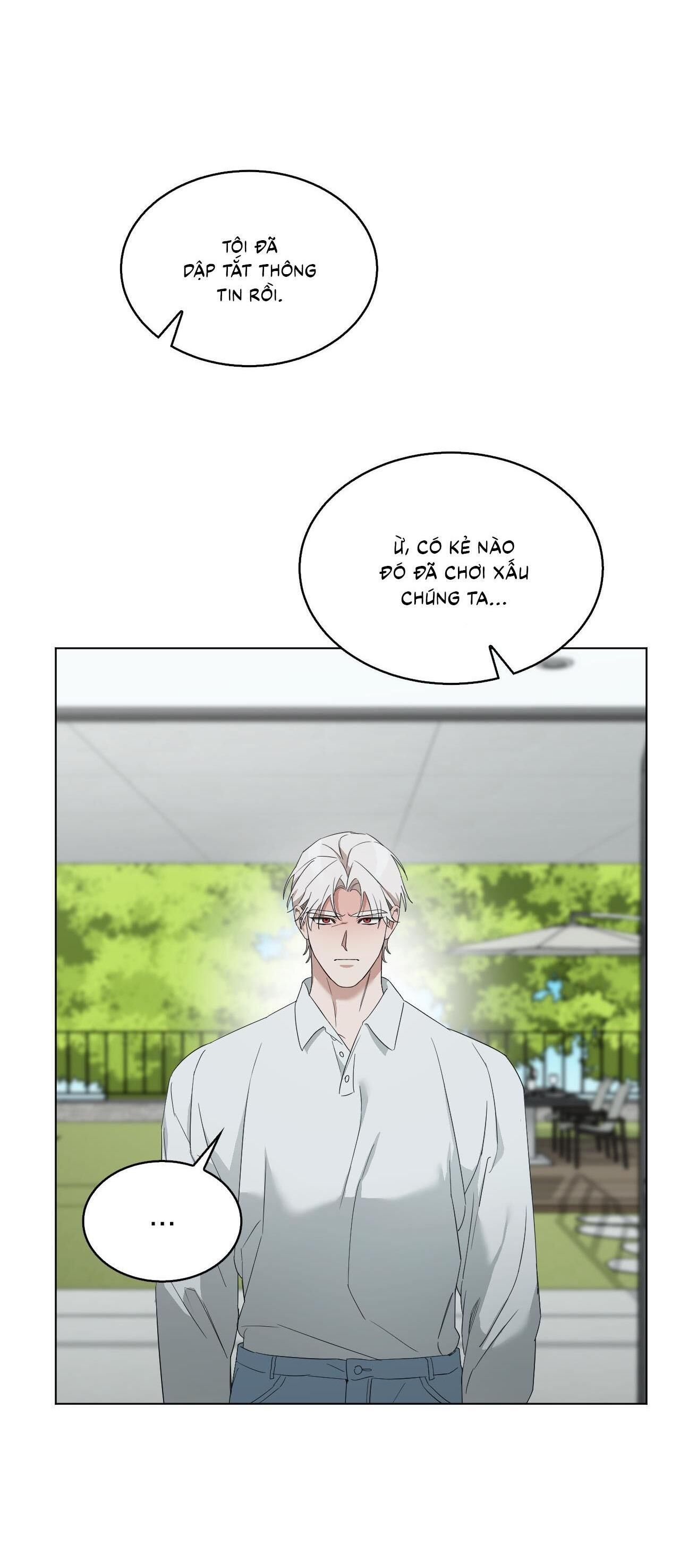 (Cbunu) Dễ Thương Là Lỗi Của Tôi Sao? Chapter 41 - Trang 2