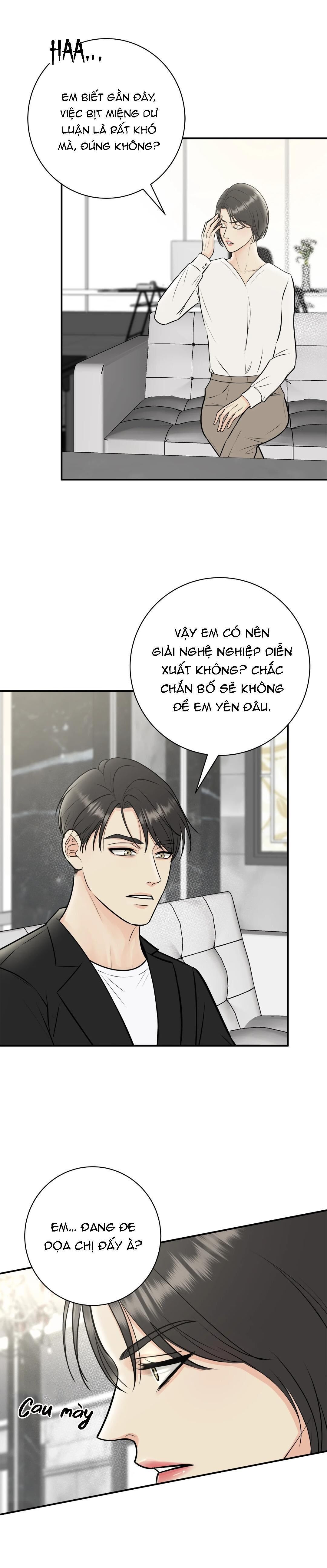 hạnh phúc trọn vẹn Chapter 27 - Next 28