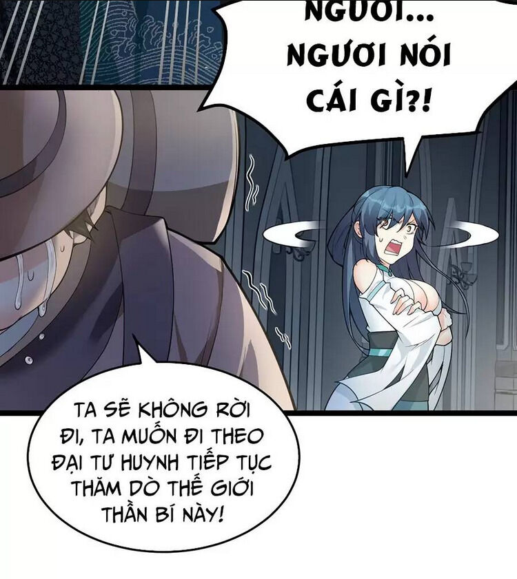 hảo đồ nhi hãy tha cho vi sư chapter 83 - Trang 2