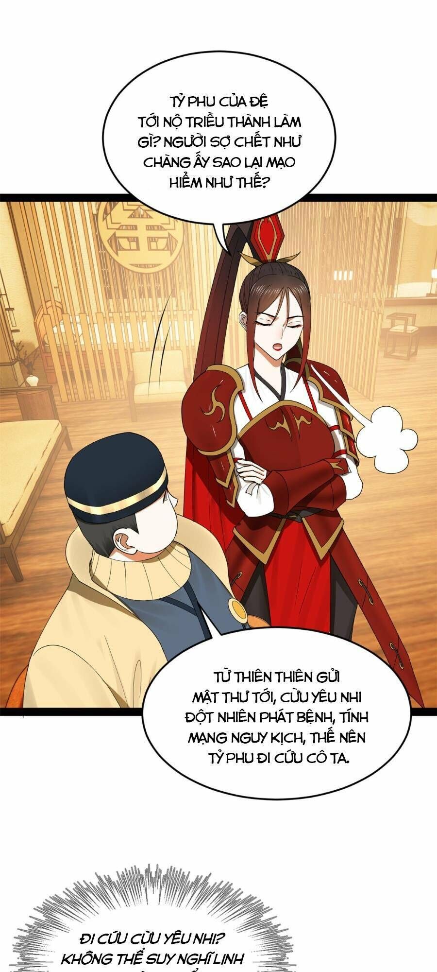 chàng rể mạnh nhất lịch sử chương 142 - Next chapter 143