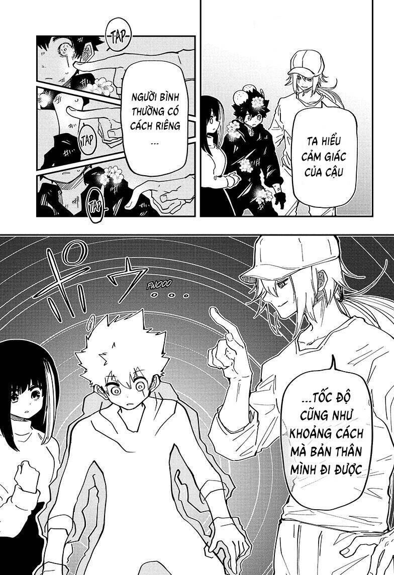 gia tộc điệp viên yozakura chapter 146 - Next chapter 147