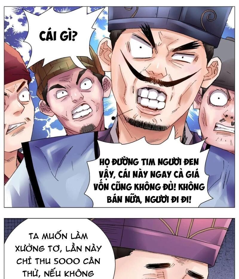 tiêu các lão chapter 47 - Trang 1