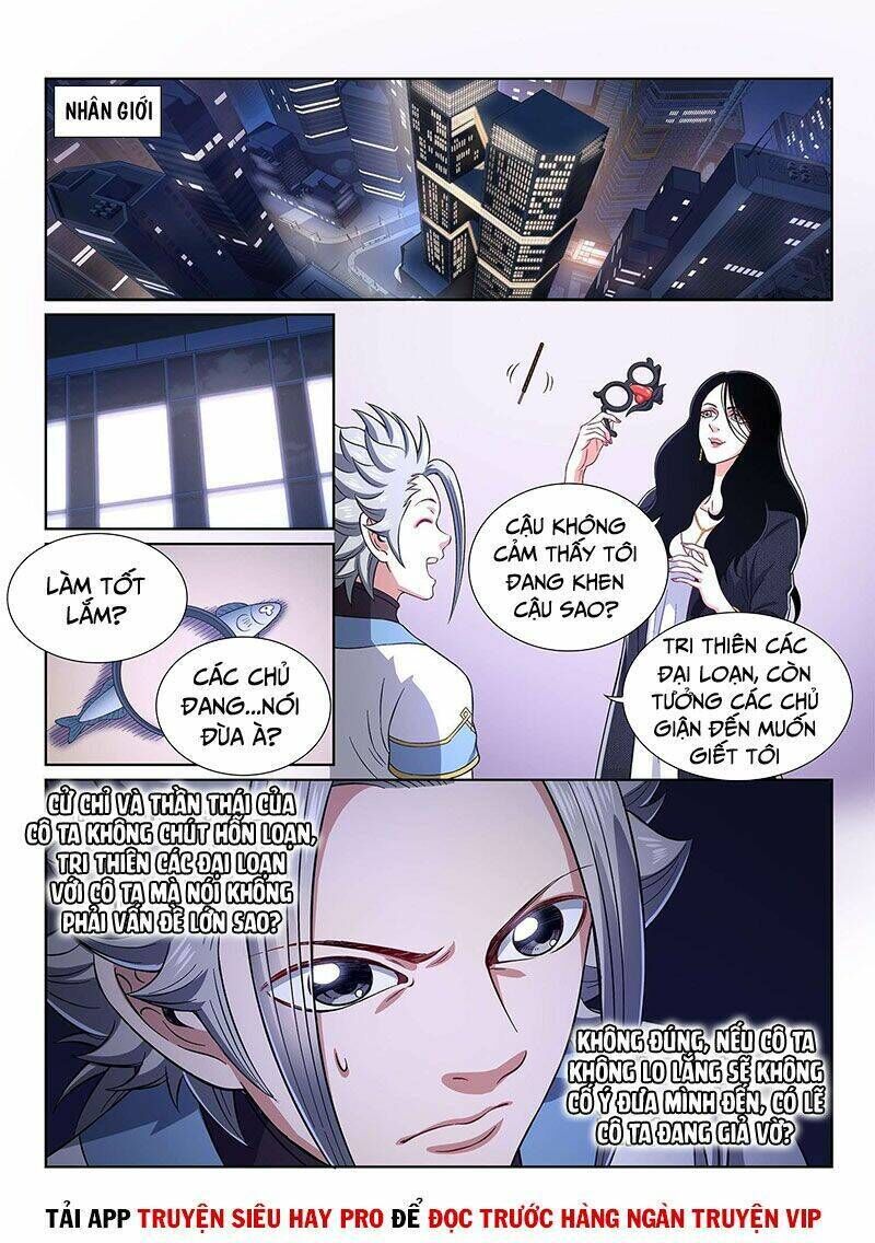 ta là đại thần tiên chapter 408 - Next chương 409