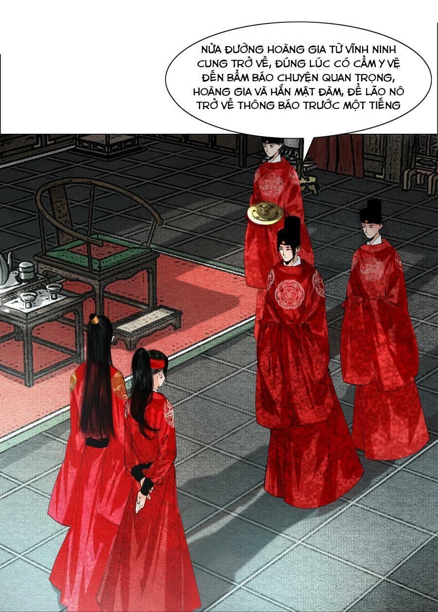 vòng luân hồi Chapter 73 - Trang 1