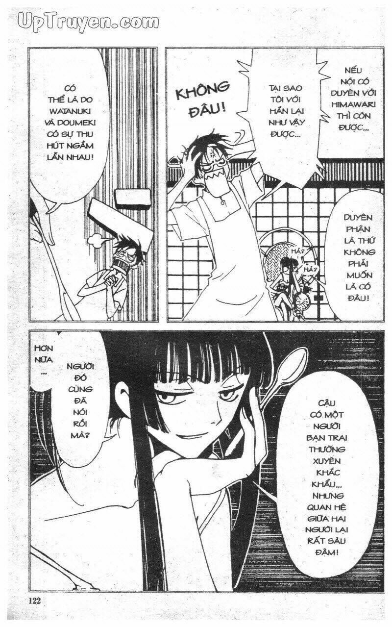 xxxHoLic - Hành Trình Bí Ẩn Chapter 2 - Trang 2