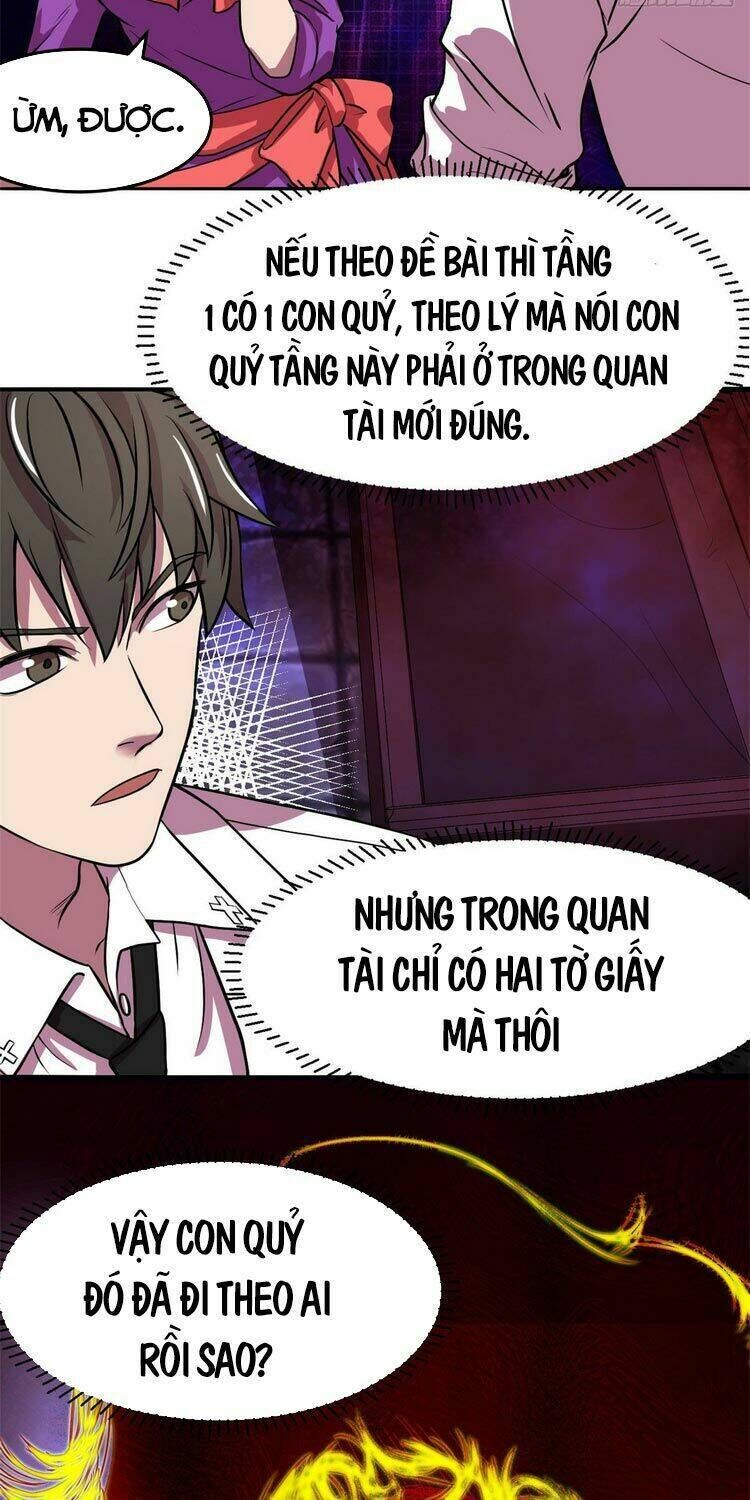 toàn cầu sụp đổ Chapter 18 - Next Chapter 19