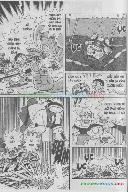 The Doraemon Special (Đội quân Doraemons Đặc Biệt+Đội quân Đôrêmon Thêm) Chapter 11 - Next Chapter 12