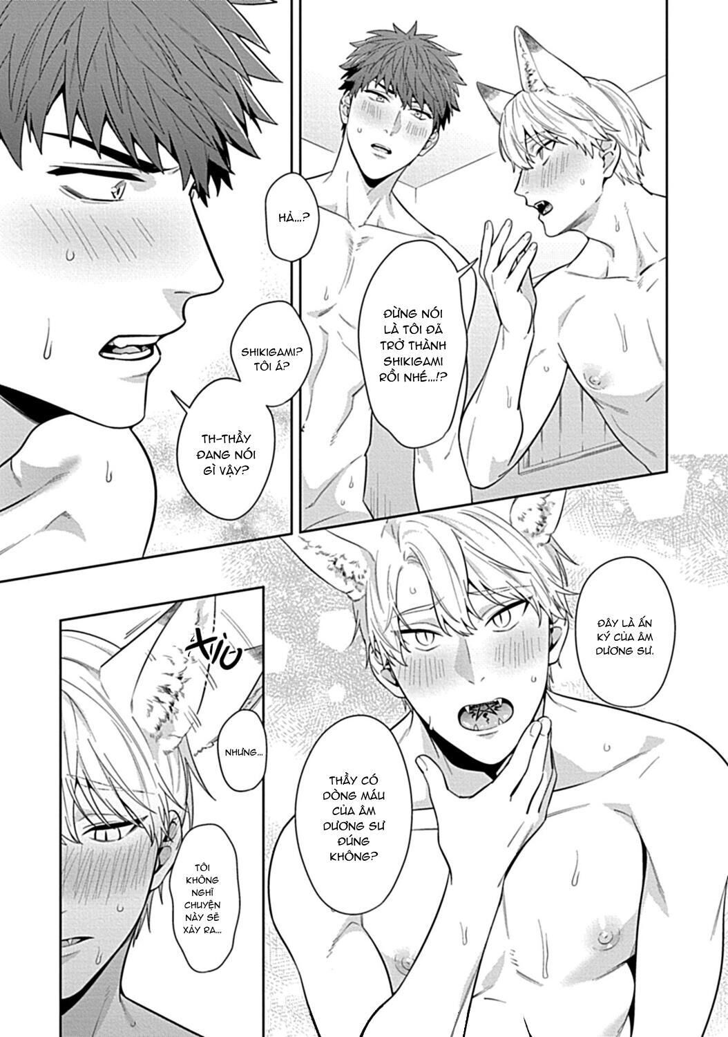 tổng hợp truyện oneshot và doujinshi theo yêu cầu Chapter 151 - Next 152