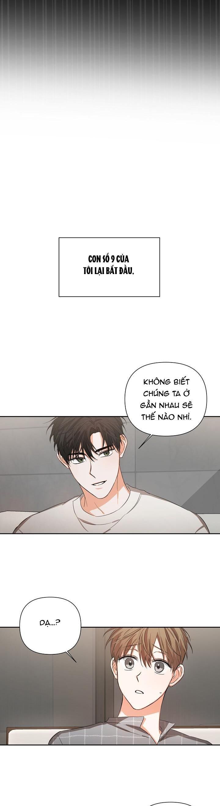 nine to nine Chapter 13 - Trang 1