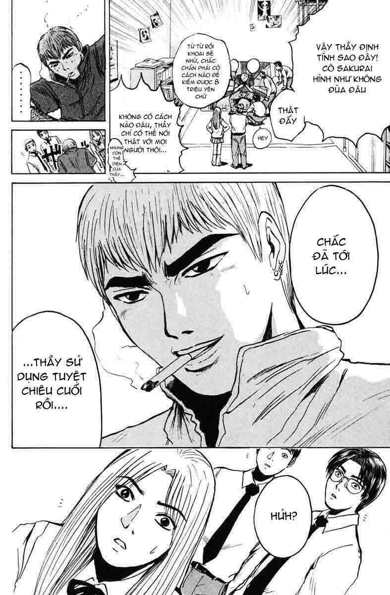 gto - great teacher onizuka chapter 83 - Next chapter 84