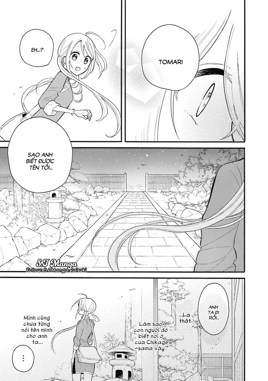 meido no koi wa enma shidai Chapter 4 - Trang 2