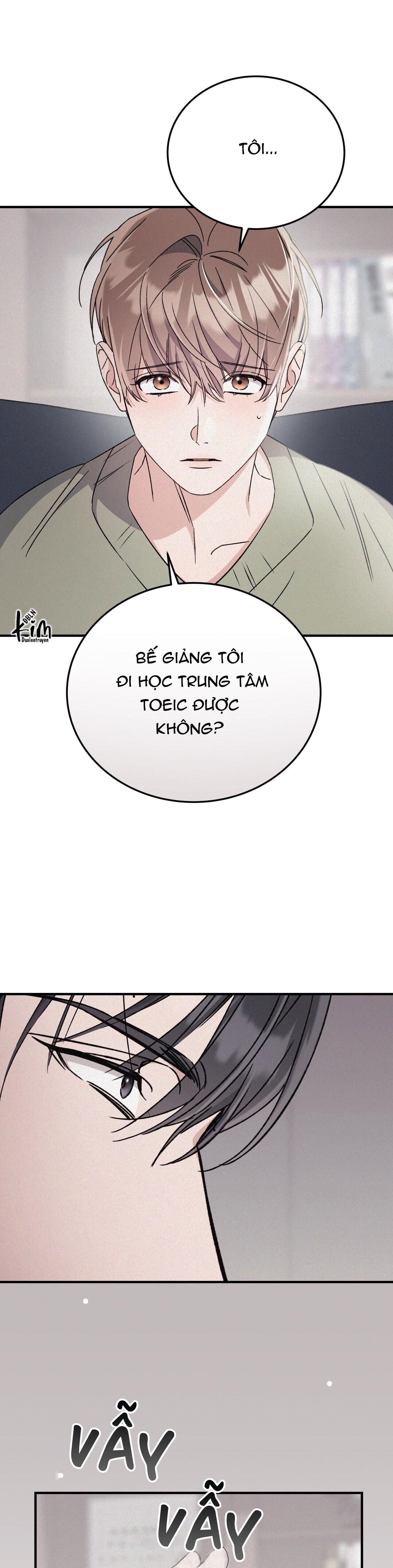 vô hình Chapter 35 - Trang 1