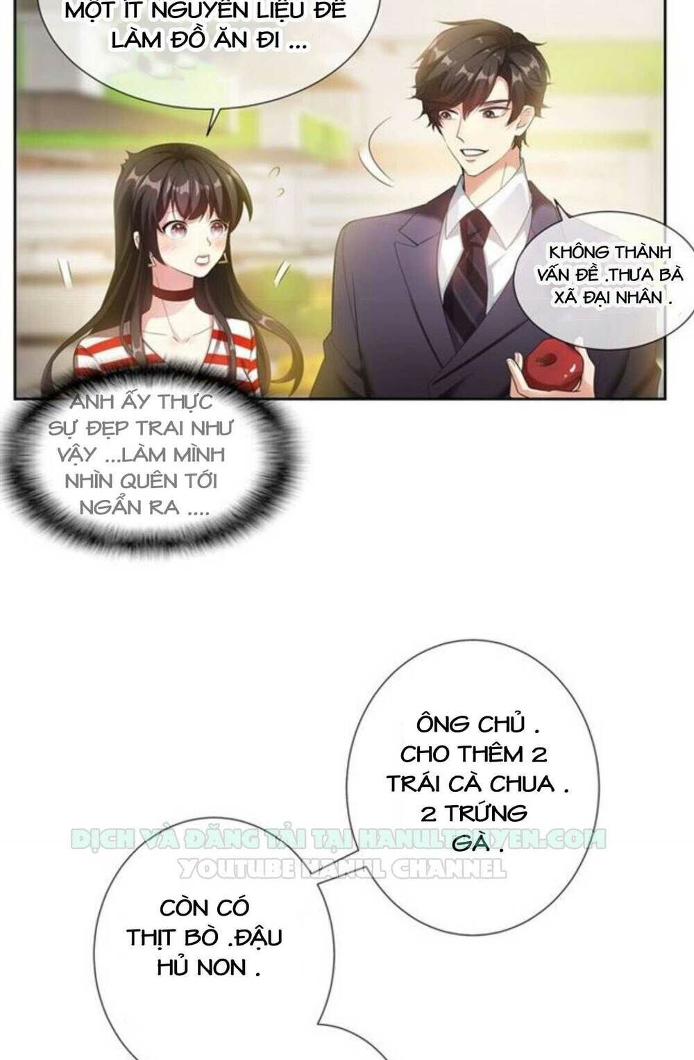 cô vợ nhỏ nuông chiều quá lại thành ác!! chapter 44 - Trang 2