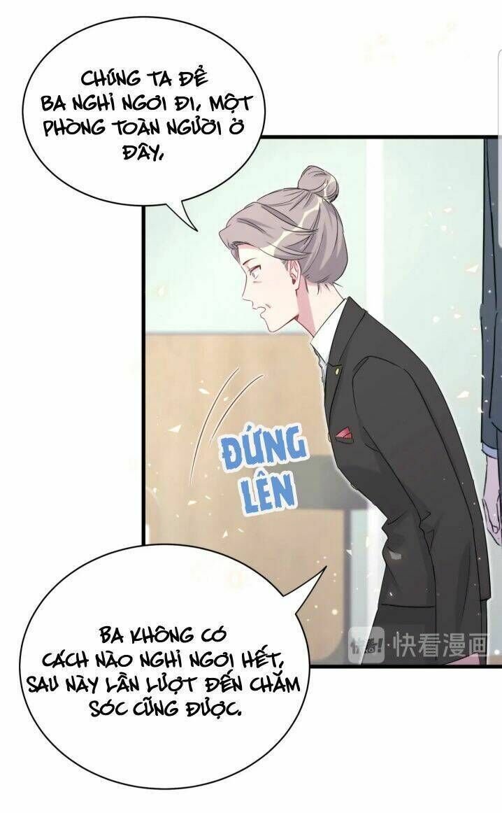 đứa bé là của ai ???? chapter 123 - Trang 2