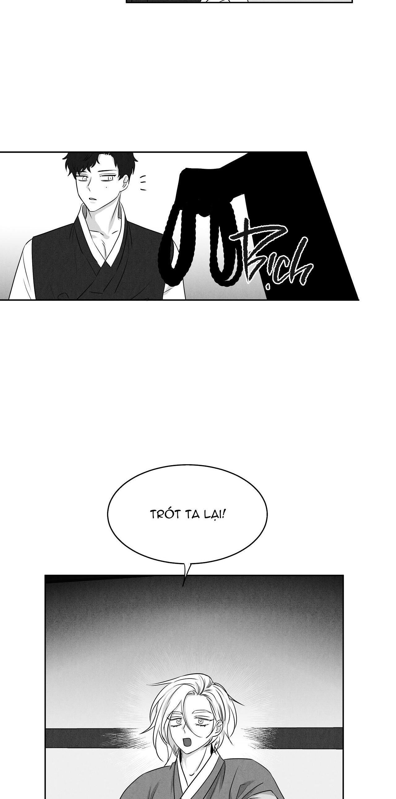 Love Servant: Jin Chapter 9 - Trang 1