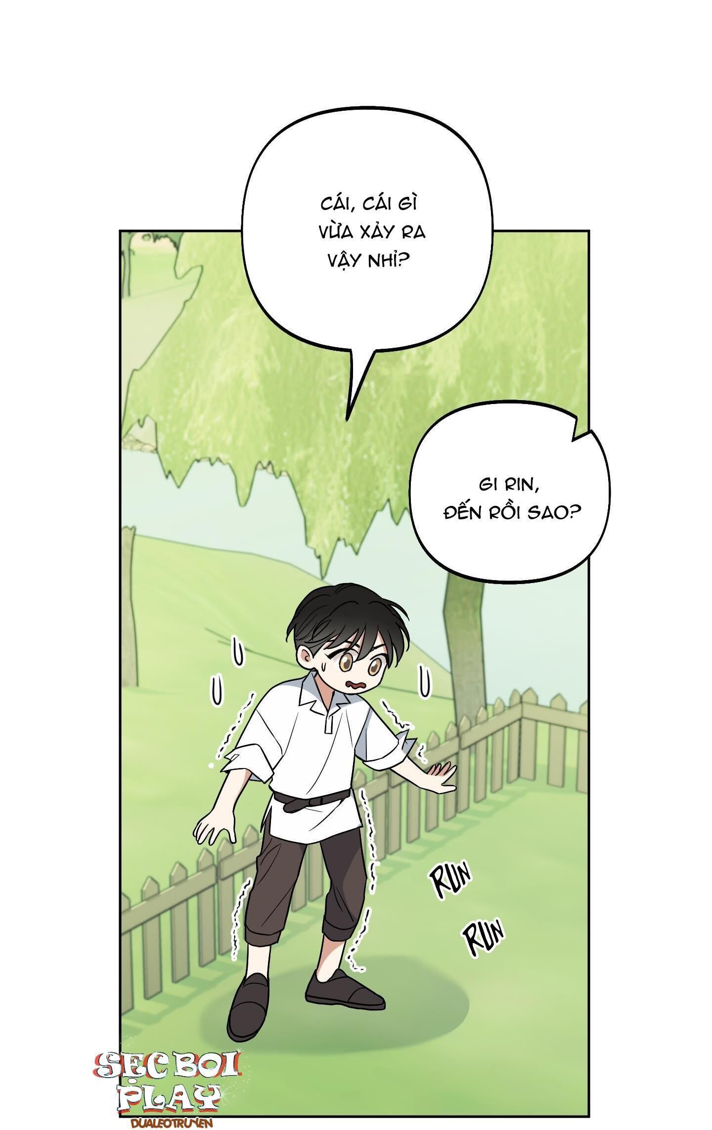 (NP) TRỞ THÀNH VUA CÔNG LƯỢC Chapter 3 - Trang 1