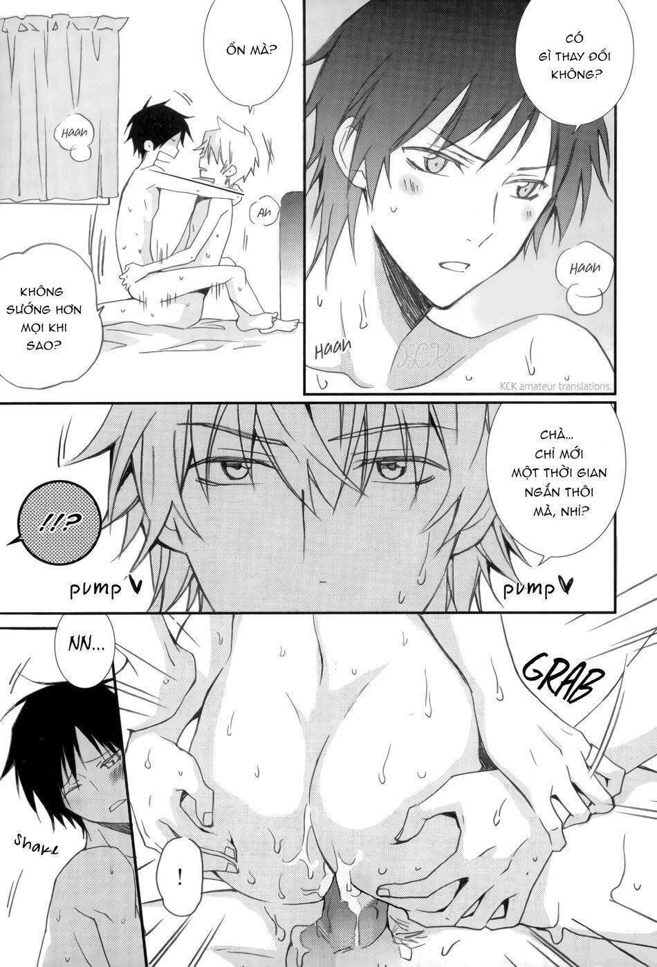 doujinshi tổng hợp Chapter 84 - Next 85