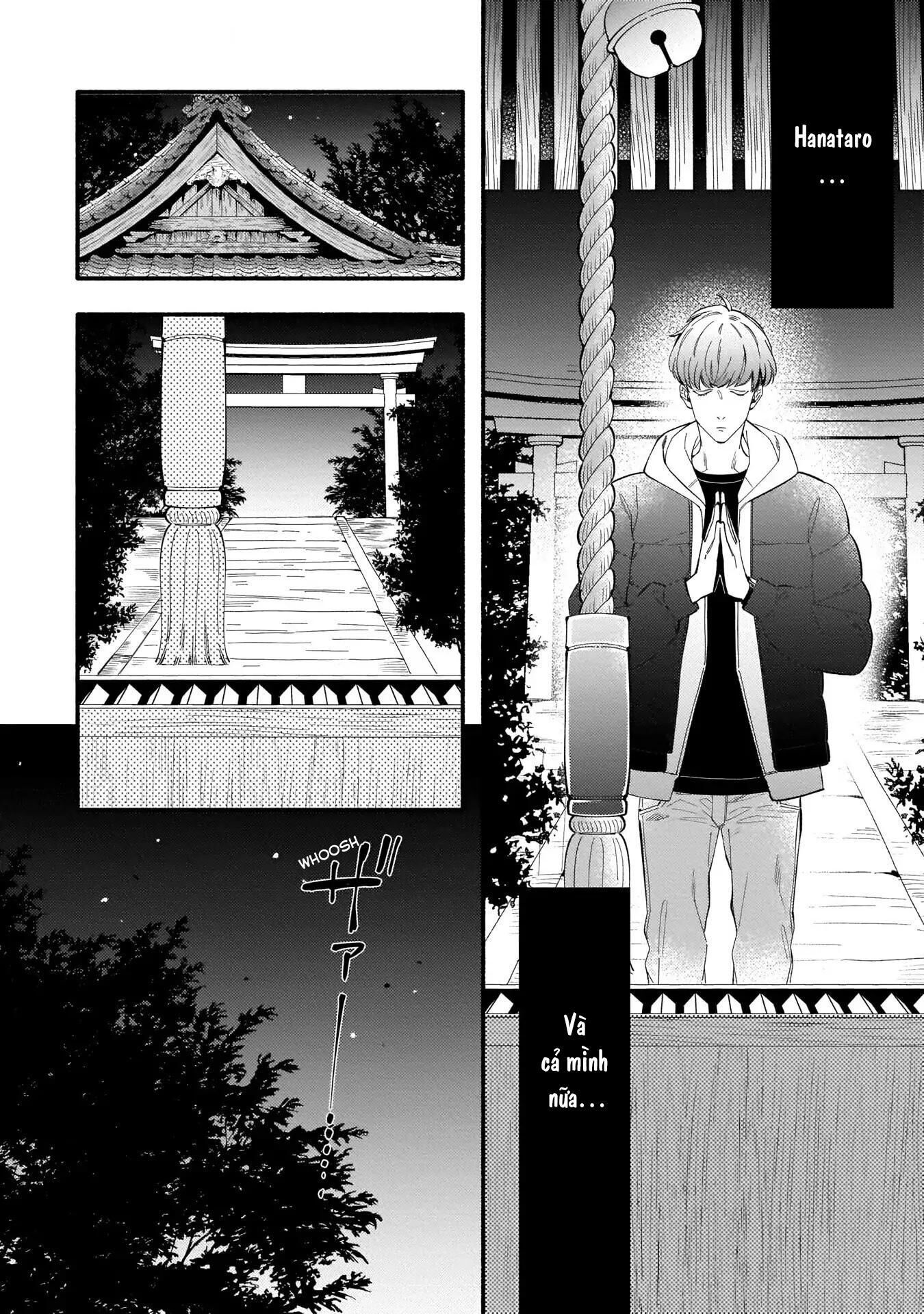 list truyện manga ngắn theo yêu cầu Chapter 7.2 - Trang 2