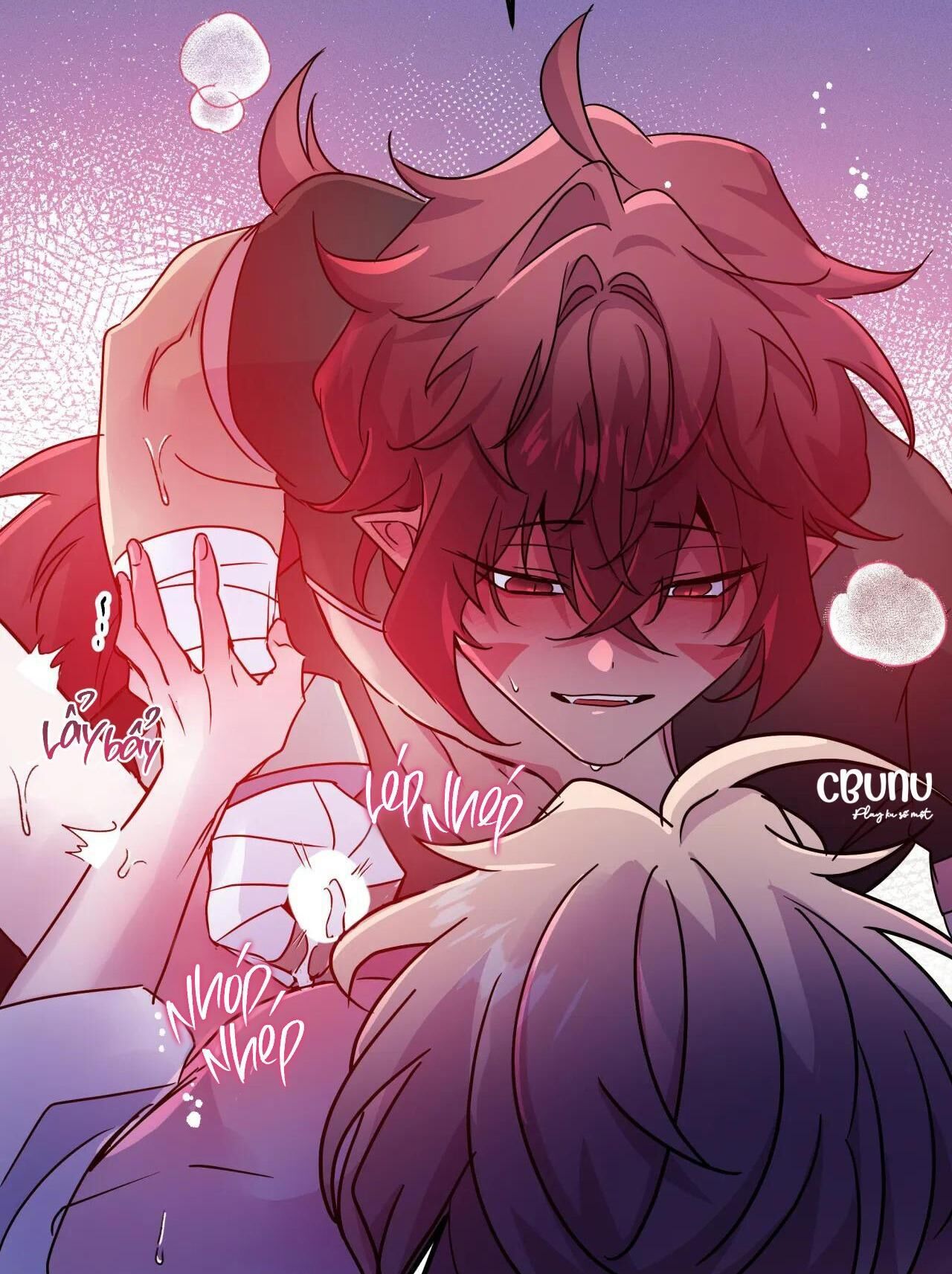 (cbunu) ám giữ linh hồn Chapter 36 H+ - Trang 2