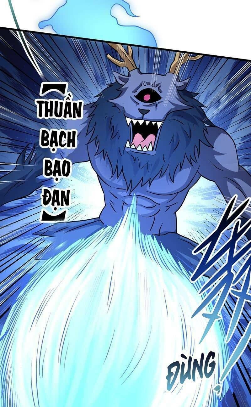 cuộc sống tận thế bắt đầu từ số 0 chapter 49 - Trang 2