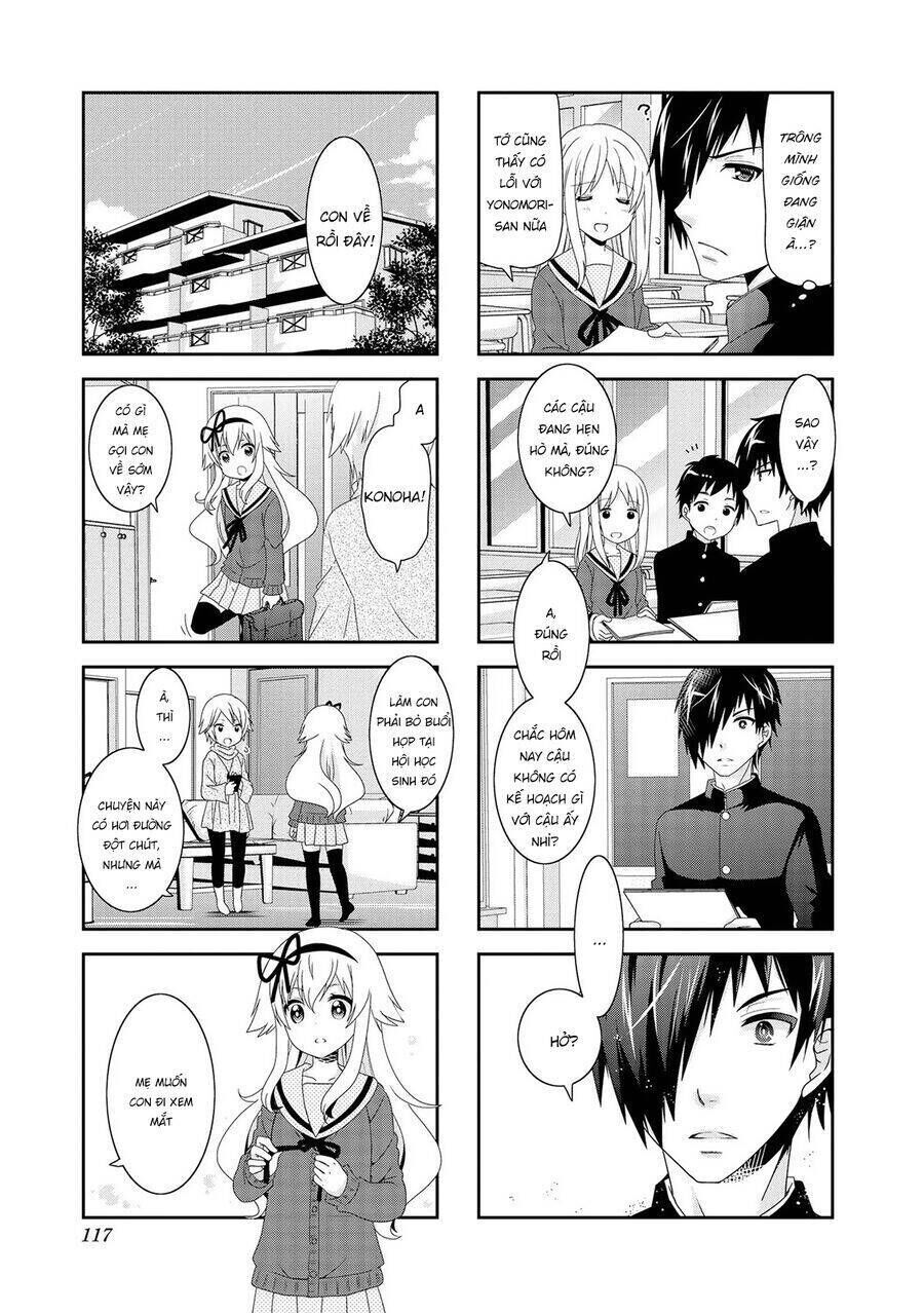 mikakunin de shinkoukei Chapter 103 - Trang 1