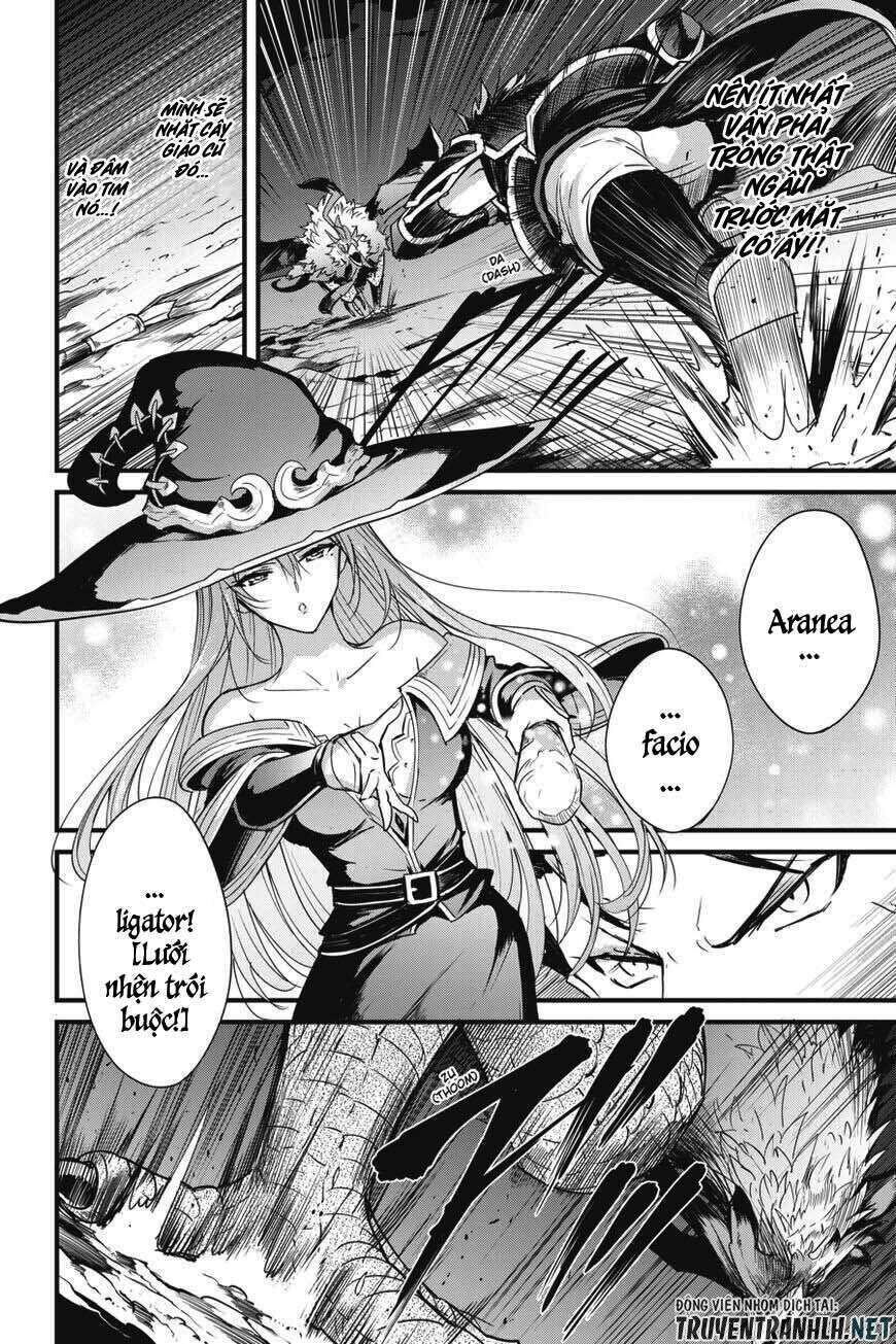 goblin slayer side story: year one Chương 36 - Trang 2